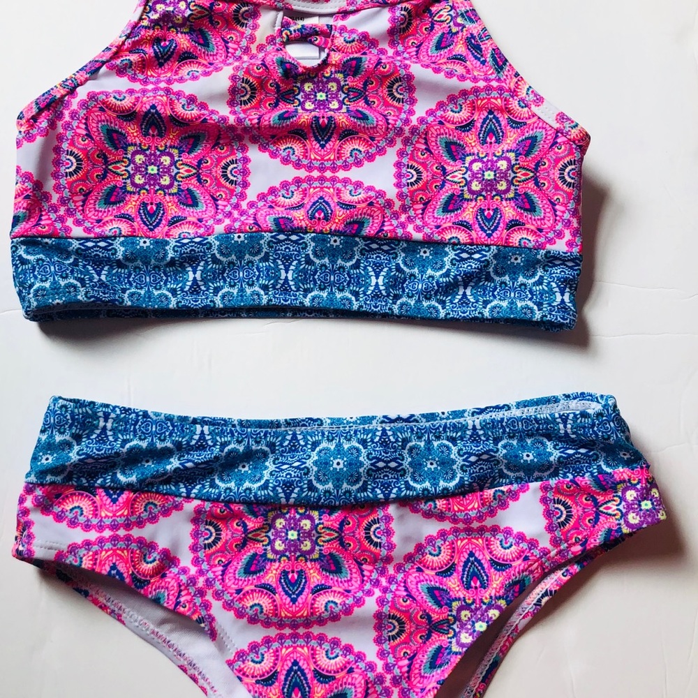 Cute summer bikini